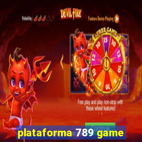 plataforma 789 game